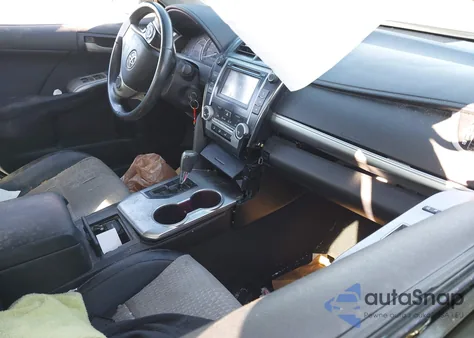 2013 Toyota Camry Se from USA, damaged, VIN 4T1BF1FK8DU664353